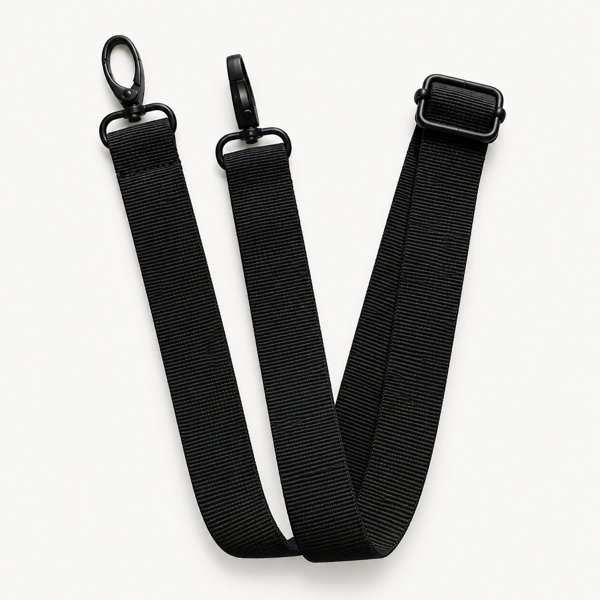 Abnehmbarer Umhängegurt der VEYNE Magnetic Gym Bag