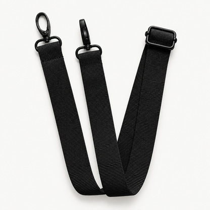 Abnehmbarer Umhängegurt der VEYNE Magnetic Gym Bag